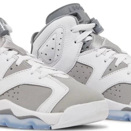 Grey discount 6 jordans