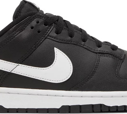 Nike Mens Dunk Low Sneakers - 'Black Panda 2.0'