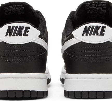Nike Mens Dunk Low Sneakers - 'Black Panda 2.0'