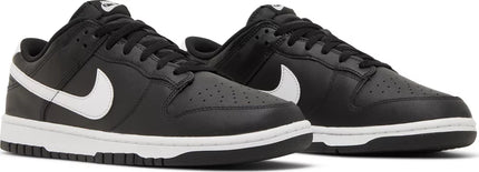 Nike Mens Dunk Low Sneakers - 'Black Panda 2.0'