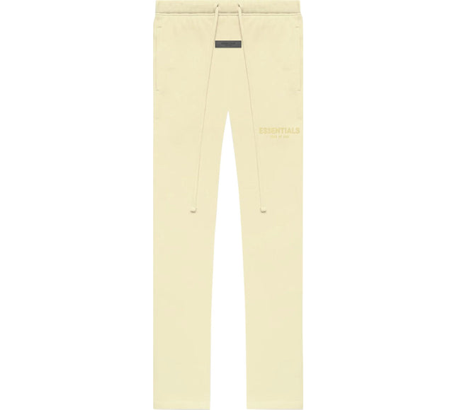 Fear of God Essentials Relaxed Sweatpant 'Canary'