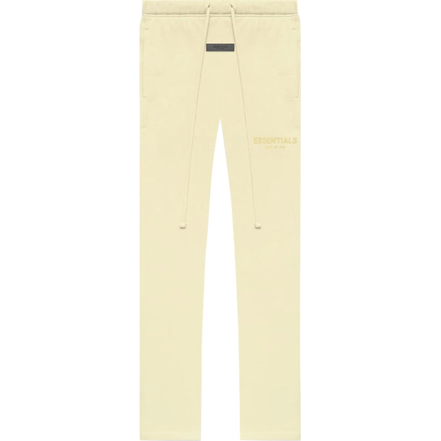 Fear of God Essentials Relaxed Sweatpant 'Canary'
