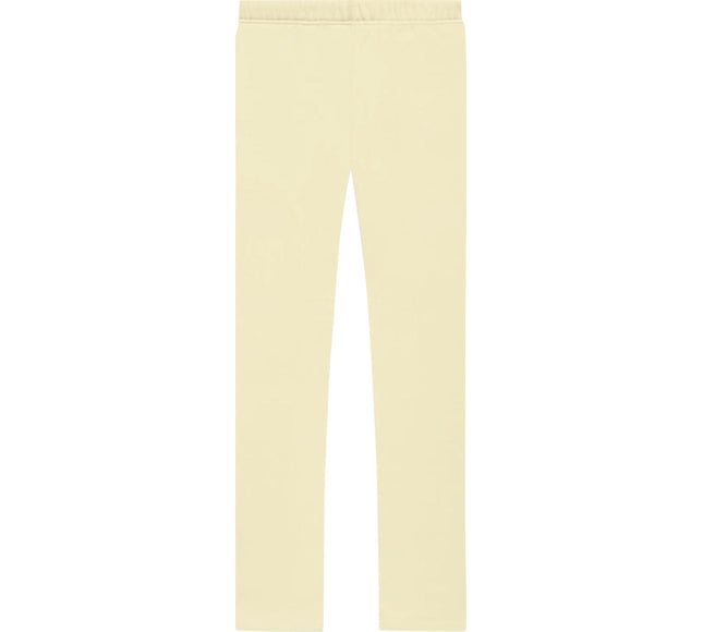 Fear of God Essentials Relaxed Sweatpant 'Canary'