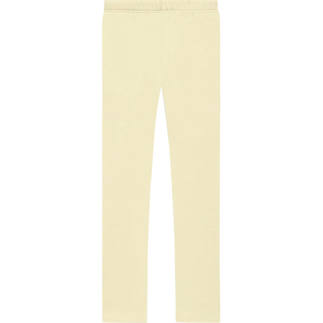 Fear of God Essentials Relaxed Sweatpant 'Canary'