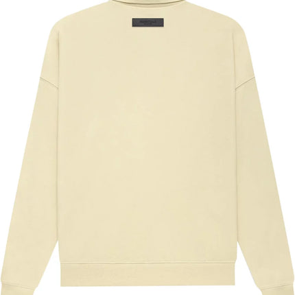 Fear of God Essentials Long-Sleeve Polo 'Canary'