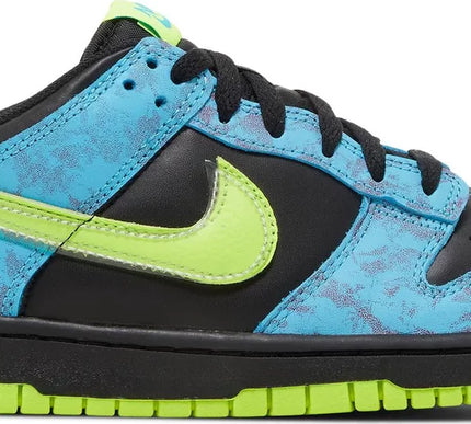 Nike Grade School Womens Dunk Low SE Sneakers - 'Let's Dance'