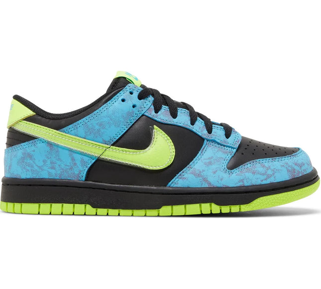 Nike Grade School Womens Dunk Low SE Sneakers - 'Let's Dance'
