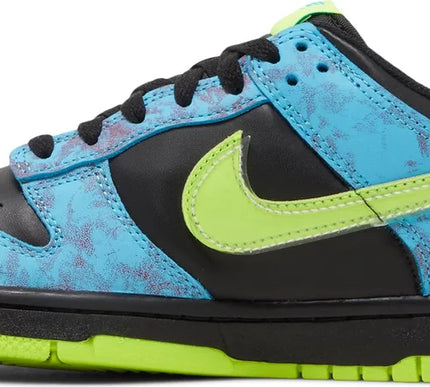 Nike Grade School Womens Dunk Low SE Sneakers - 'Let's Dance'