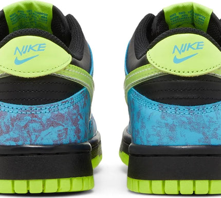 Nike Grade School Womens Dunk Low SE Sneakers - 'Let's Dance'