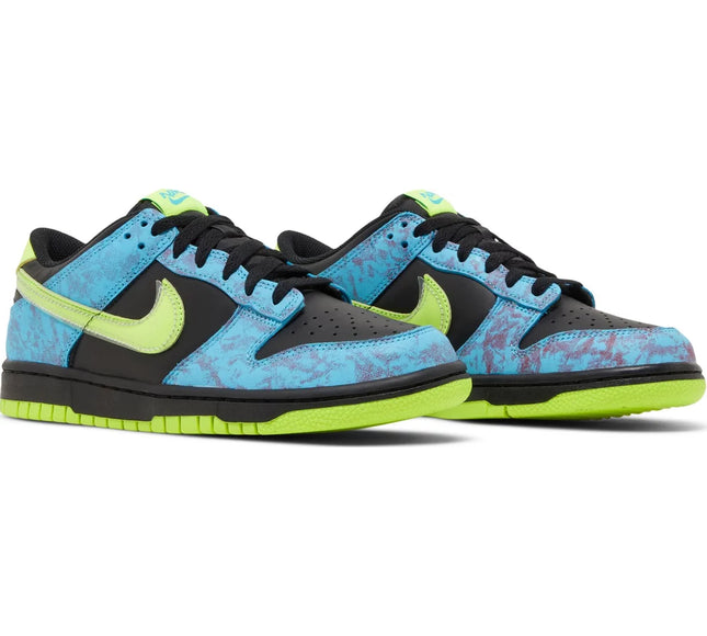 Nike Grade School Womens Dunk Low SE Sneakers - 'Let's Dance'