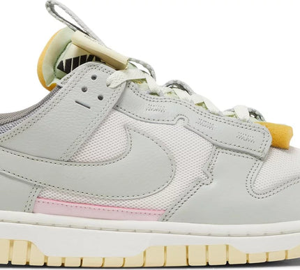 Nike Mens Air Dunk Jumbo Sneakers - 'Mint Foam'
