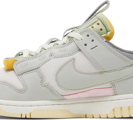 Nike Mens Air Dunk Jumbo Sneakers - 'Mint Foam'