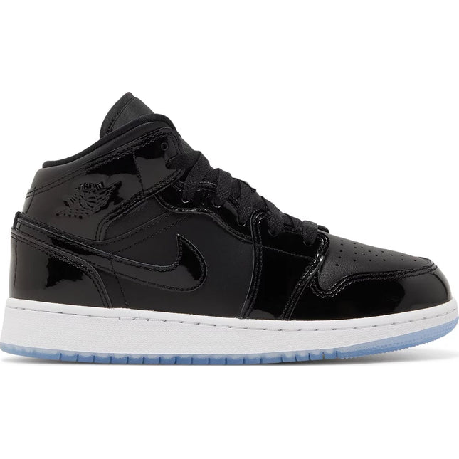 Air Jordan 1 Mid SE GS 'Space Jam'