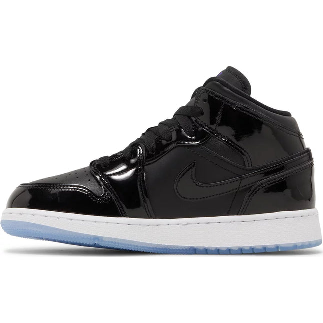 Air Jordan 1 Mid SE GS 'Space Jam'