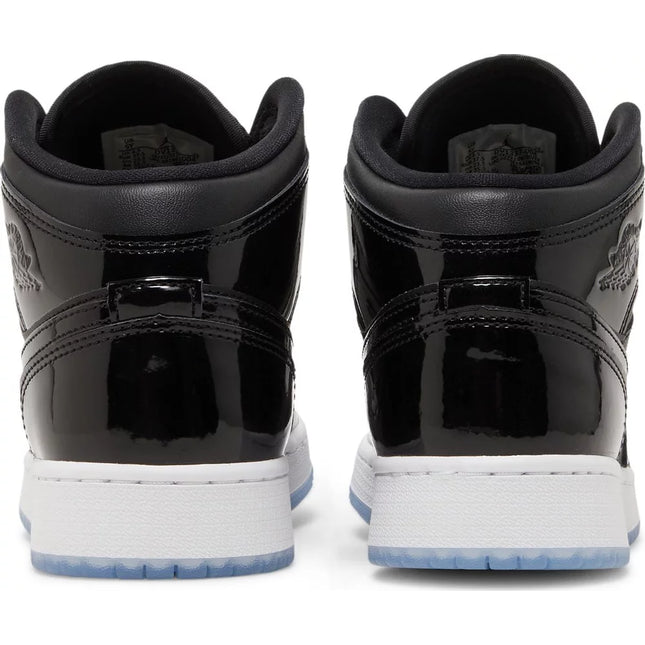 Air Jordan 1 Mid SE GS 'Space Jam'