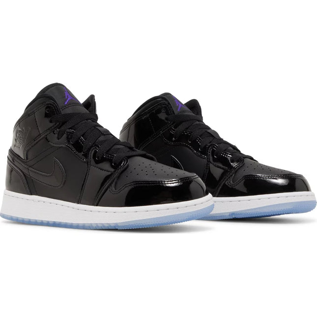 Air Jordan 1 Mid SE GS 'Space Jam'