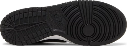 Nike Grade School Womens Dunk Low Sneakers - 'Black Panda 2.0'