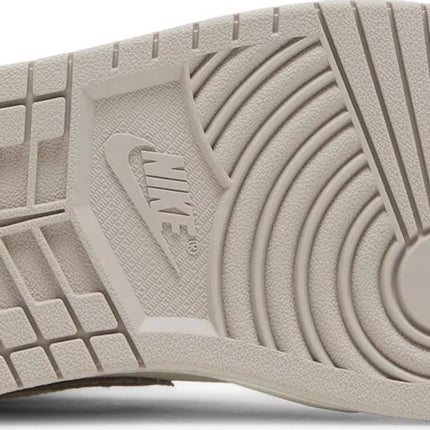 Air Jordan 1 Mid SE Craft 'Inside Out - Taupe Haze'