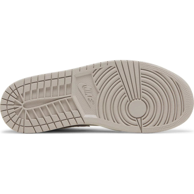 Air Jordan 1 Mid SE Craft 'Inside Out - Taupe Haze'