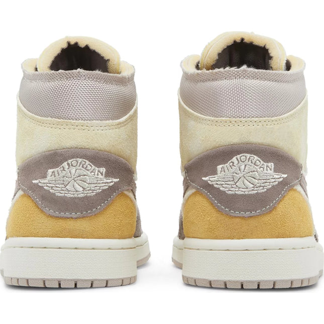 Air Jordan 1 Mid SE Craft 'Inside Out - Taupe Haze'