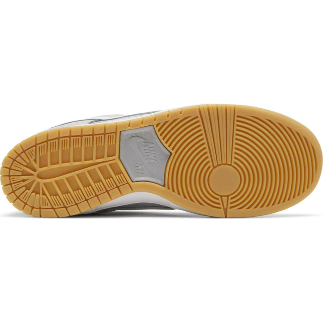 Dunk Low Pro ISO SB 'Wolf Grey Gum'