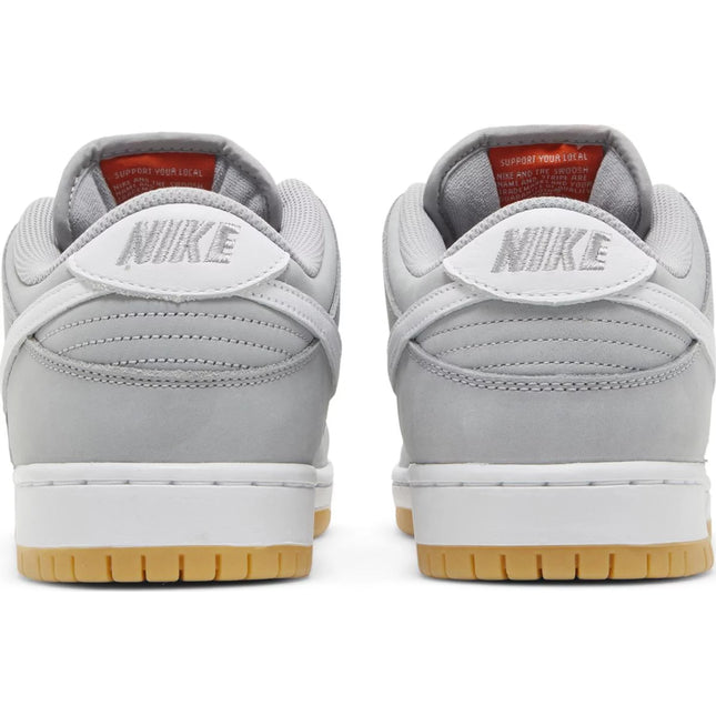 Dunk Low Pro ISO SB 'Wolf Grey Gum'