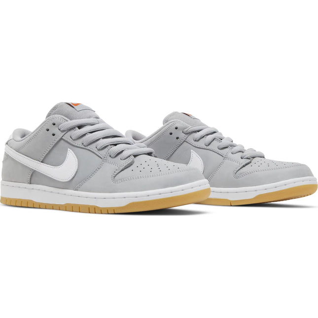Dunk Low Pro ISO SB 'Wolf Grey Gum'