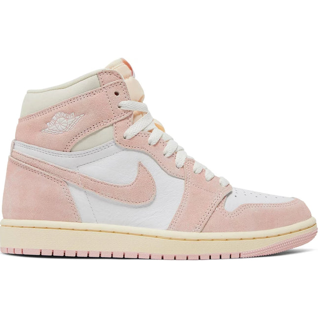 Wmns Air Jordan 1 Retro High OG 'Washed Pink'