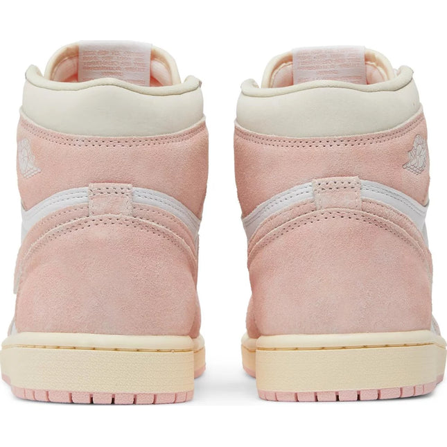 Wmns Air Jordan 1 Retro High OG 'Washed Pink'