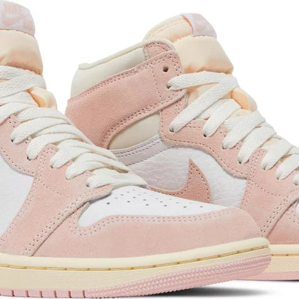 Wmns Air Jordan 1 Retro High OG 'Washed Pink'