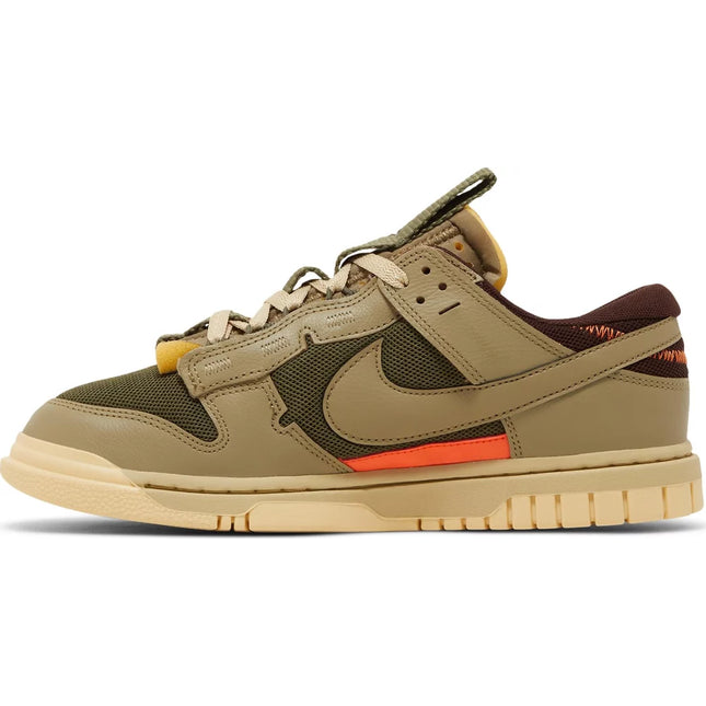 Air Dunk Jumbo 'Medium Olive'