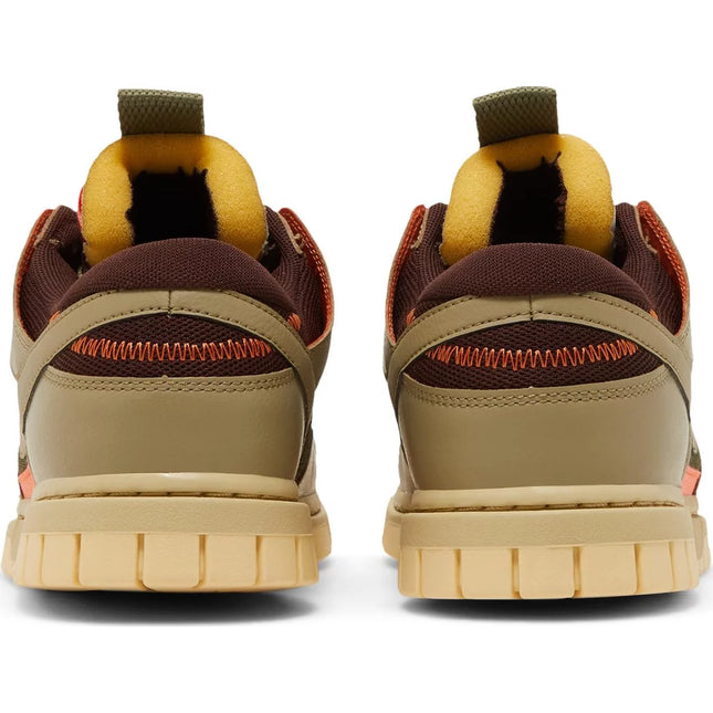 Air Dunk Jumbo 'Medium Olive'