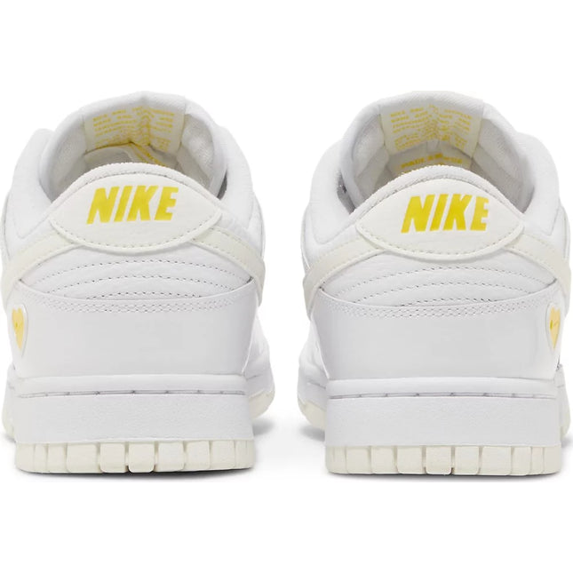 Wmns Dunk Low 'Valentine's Day - Yellow Heart'