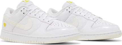 Wmns Dunk Low 'Valentine's Day - Yellow Heart'
