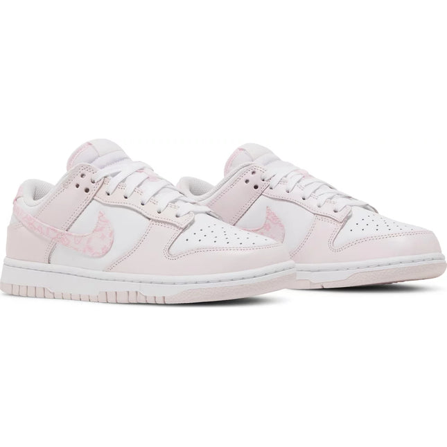 Wmns Dunk Low 'Pink Paisley'