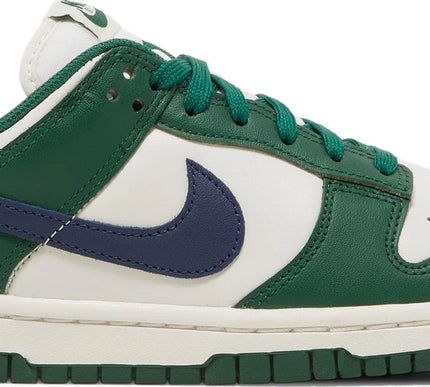 Nike Womens Dunk Low Sneakers - 'Gorge Green'