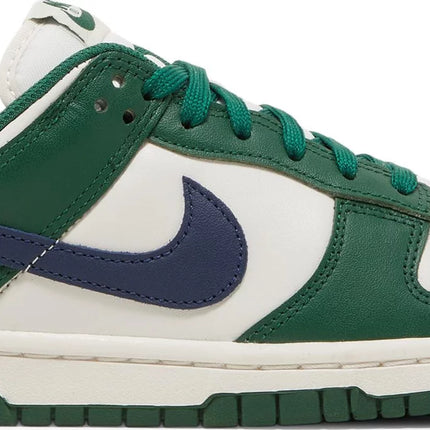 Nike Womens Dunk Low Sneakers - 'Gorge Green'