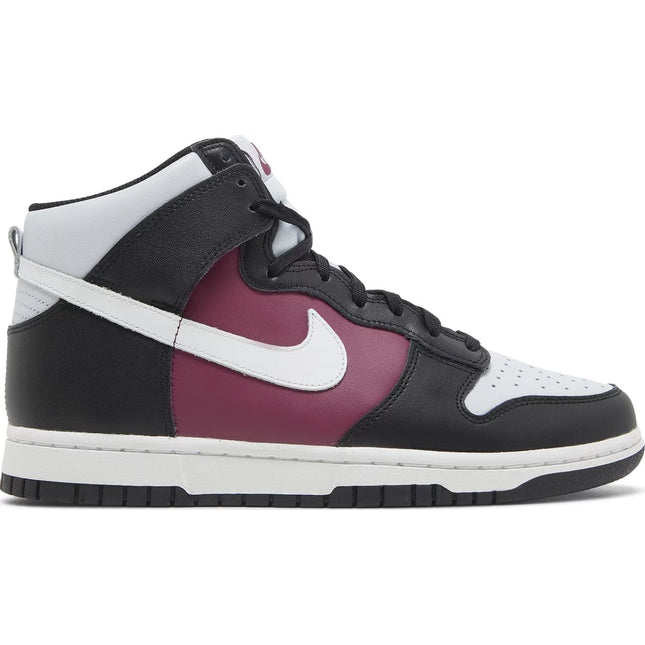 Wmns Dunk High 'Black Rosewood'