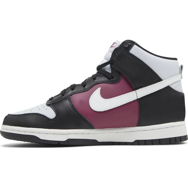 Wmns Dunk High 'Black Rosewood'