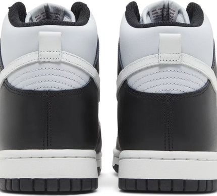 Nike Womens Dunk High Sneakers - 'Black Rosewood'