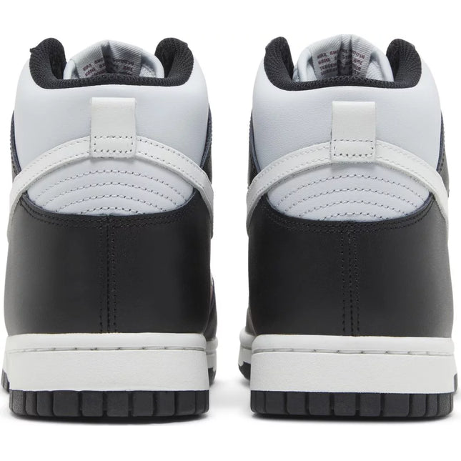 Wmns Dunk High 'Black Rosewood'