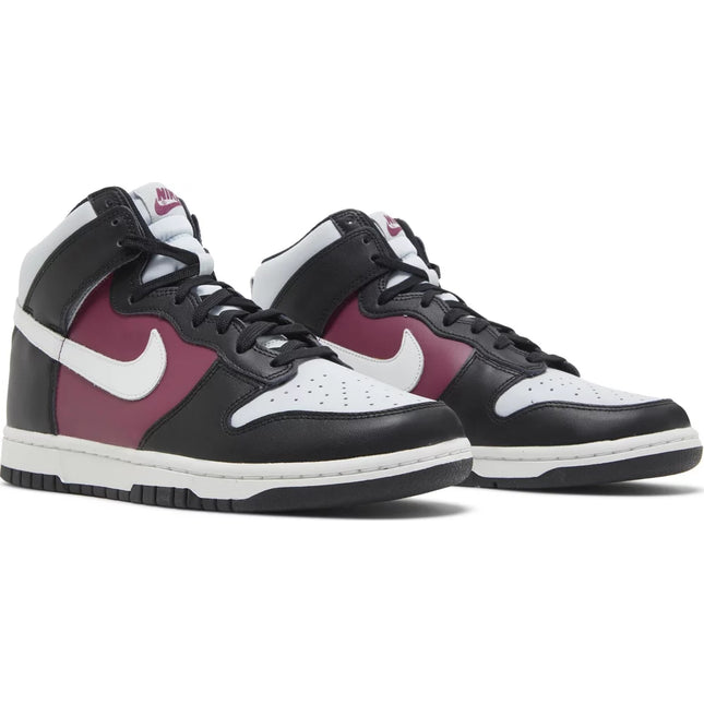 Wmns Dunk High 'Black Rosewood'