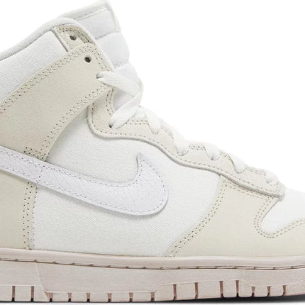 Nike Mens Dunk High EMB Sneakers - 'All-Star - Salt Flats'