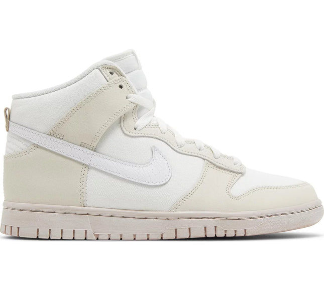 Nike Mens Dunk High EMB Sneakers - 'All-Star - Salt Flats'