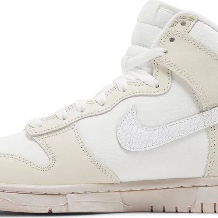 Nike Mens Dunk High EMB Sneakers - 'All-Star - Salt Flats'