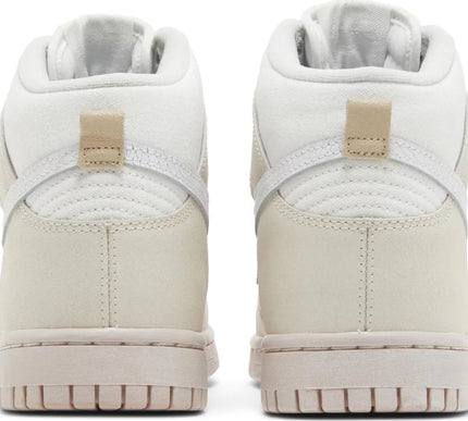 Nike Mens Dunk High EMB Sneakers - 'All-Star - Salt Flats'