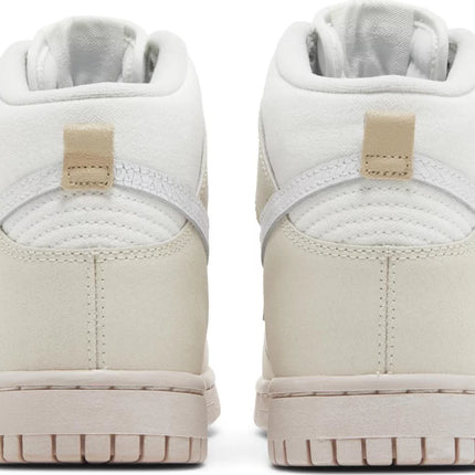 Nike Mens Dunk High EMB Sneakers - 'All-Star - Salt Flats'