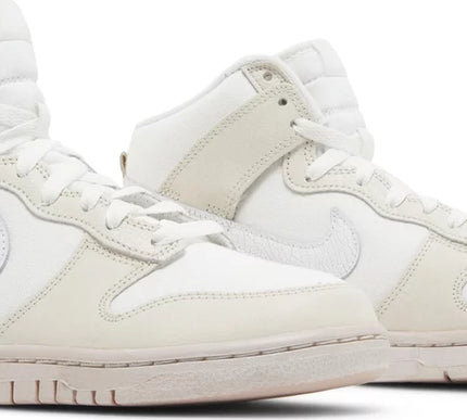 Nike Mens Dunk High EMB Sneakers - 'All-Star - Salt Flats'