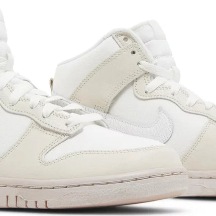 Nike Mens Dunk High EMB Sneakers - 'All-Star - Salt Flats'