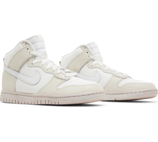 Nike Mens Dunk High EMB Sneakers - 'All-Star - Salt Flats'